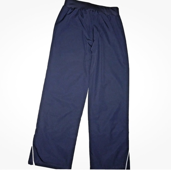 Under Armours track Pants, Medium, Navy - Picture 4 of 8